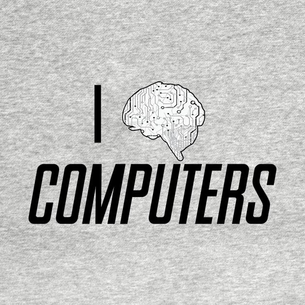 I Brain Computers by 7-Bit Gaming